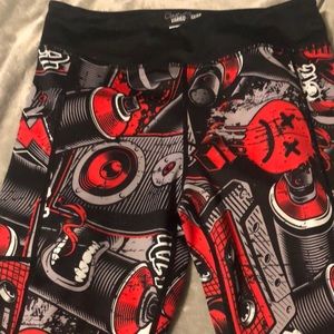 Cvg Capri workout leggings